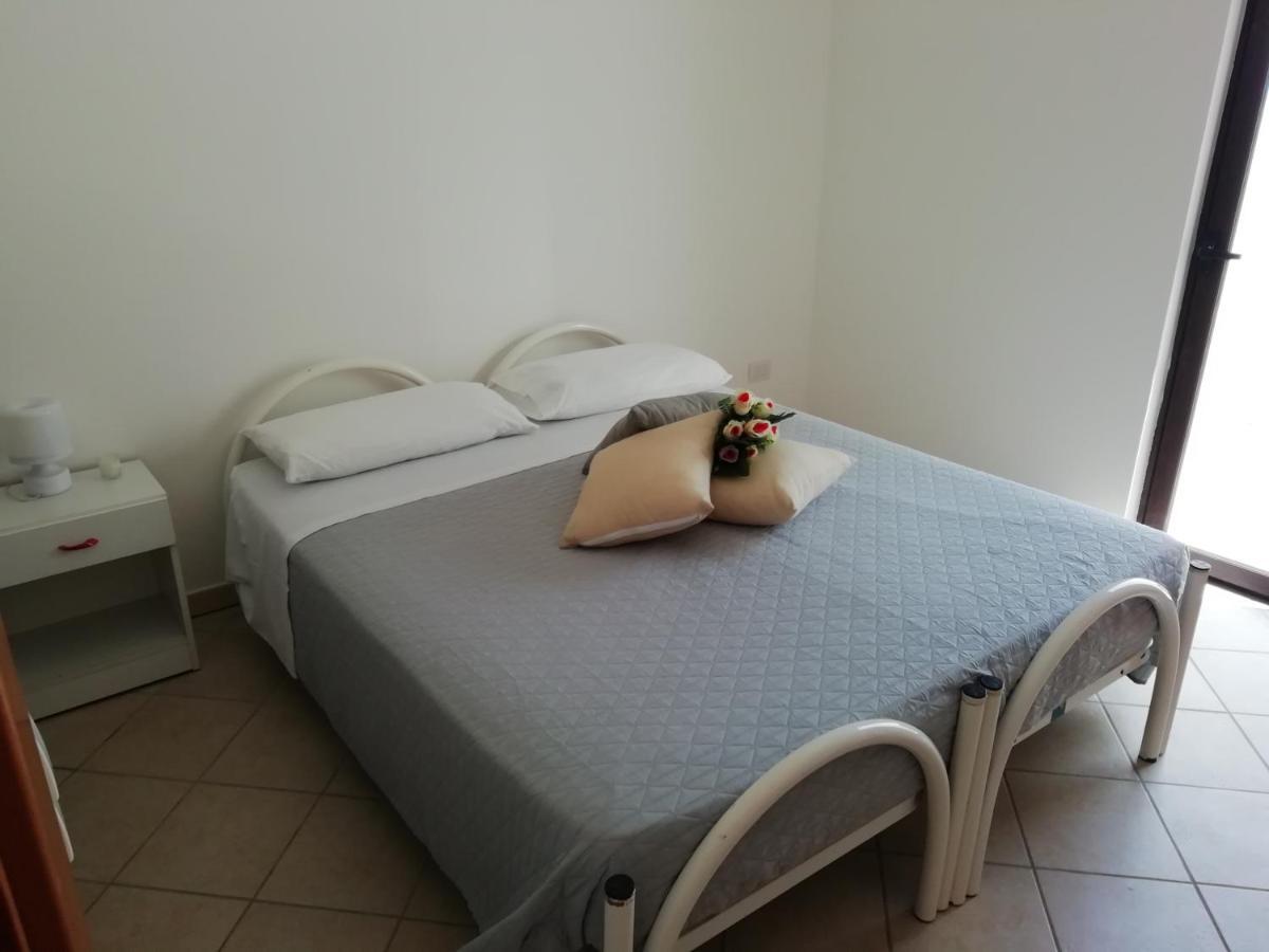 Maresalento Villetta Maria Marina di Mancaversa Eksteriør billede