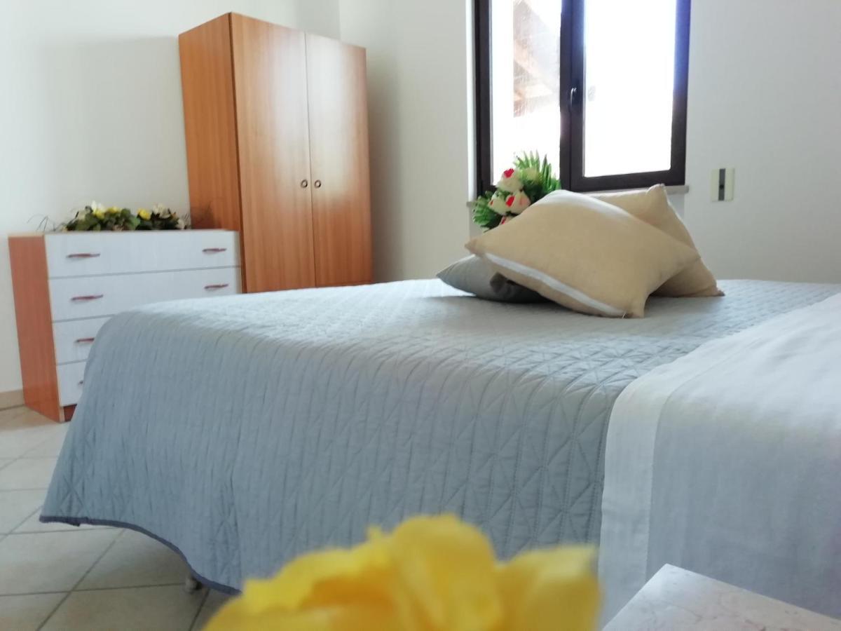 Maresalento Villetta Maria Marina di Mancaversa Eksteriør billede