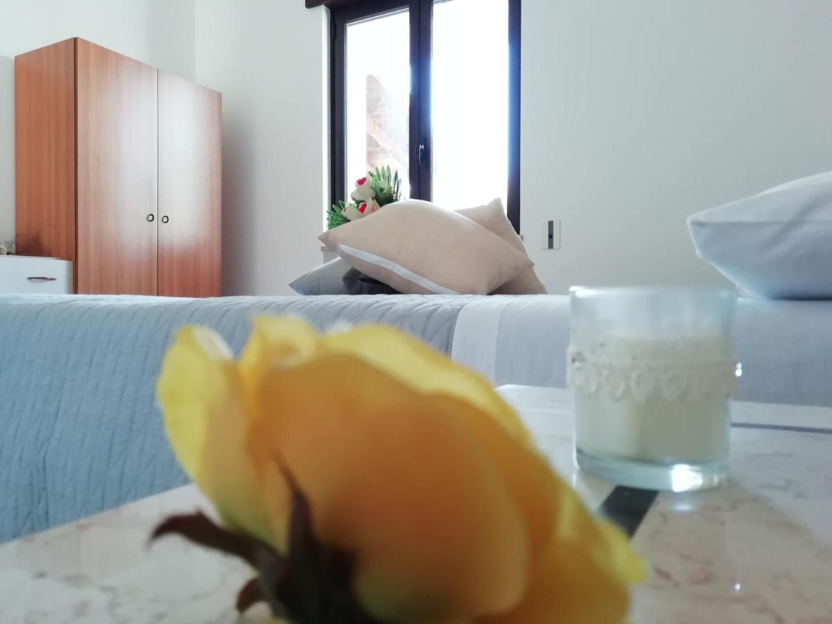 Maresalento Villetta Maria Marina di Mancaversa Eksteriør billede