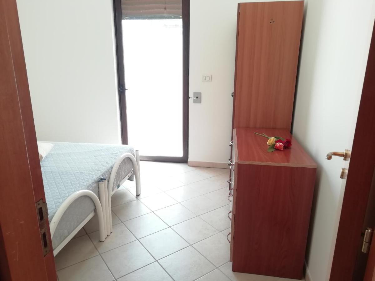 Maresalento Villetta Maria Marina di Mancaversa Eksteriør billede