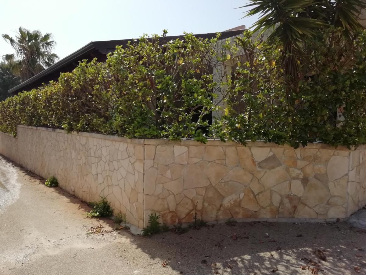 Maresalento Villetta Maria Marina di Mancaversa Eksteriør billede