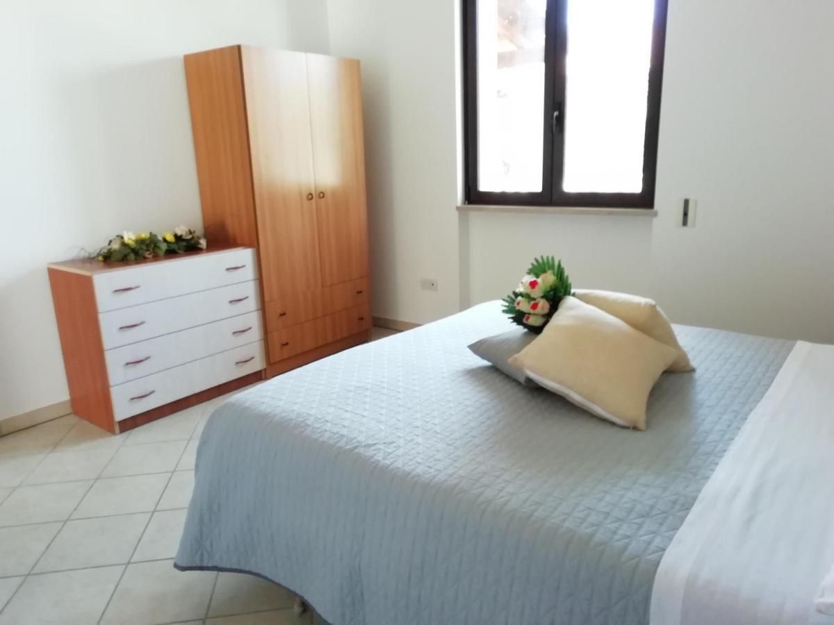 Maresalento Villetta Maria Marina di Mancaversa Eksteriør billede