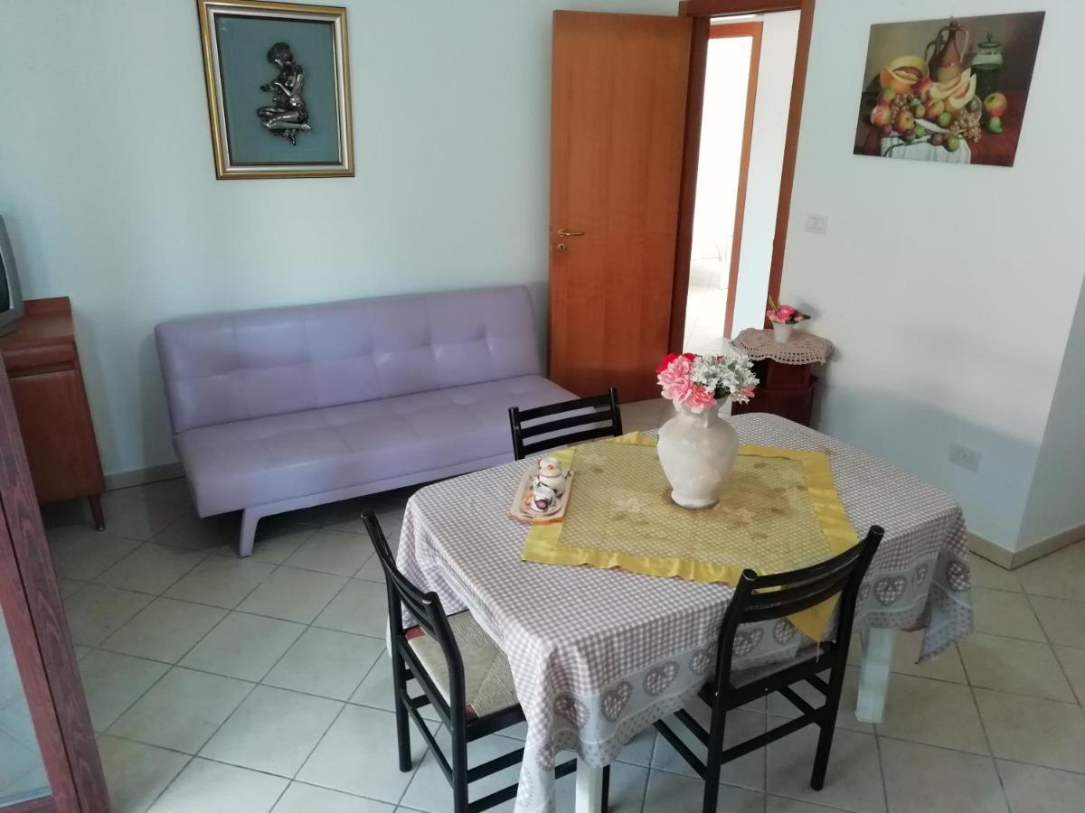 Maresalento Villetta Maria Marina di Mancaversa Eksteriør billede