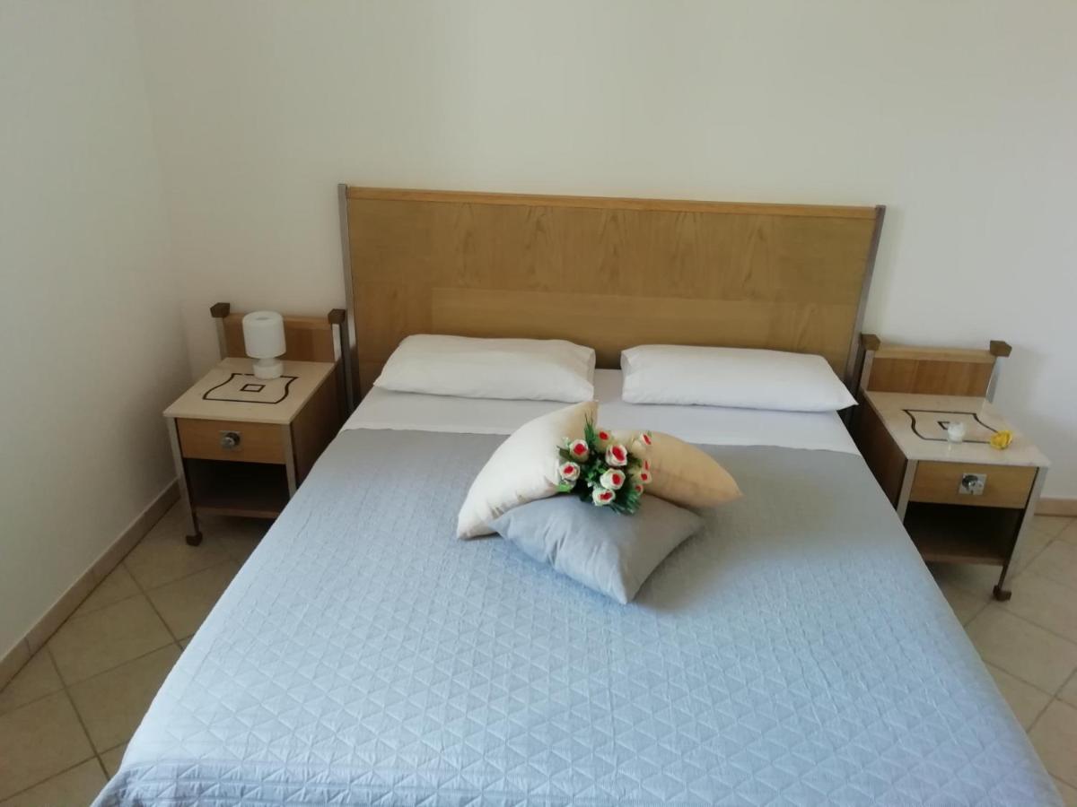 Maresalento Villetta Maria Marina di Mancaversa Eksteriør billede