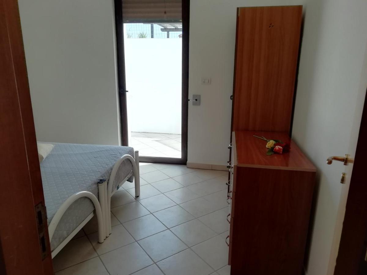 Maresalento Villetta Maria Marina di Mancaversa Eksteriør billede